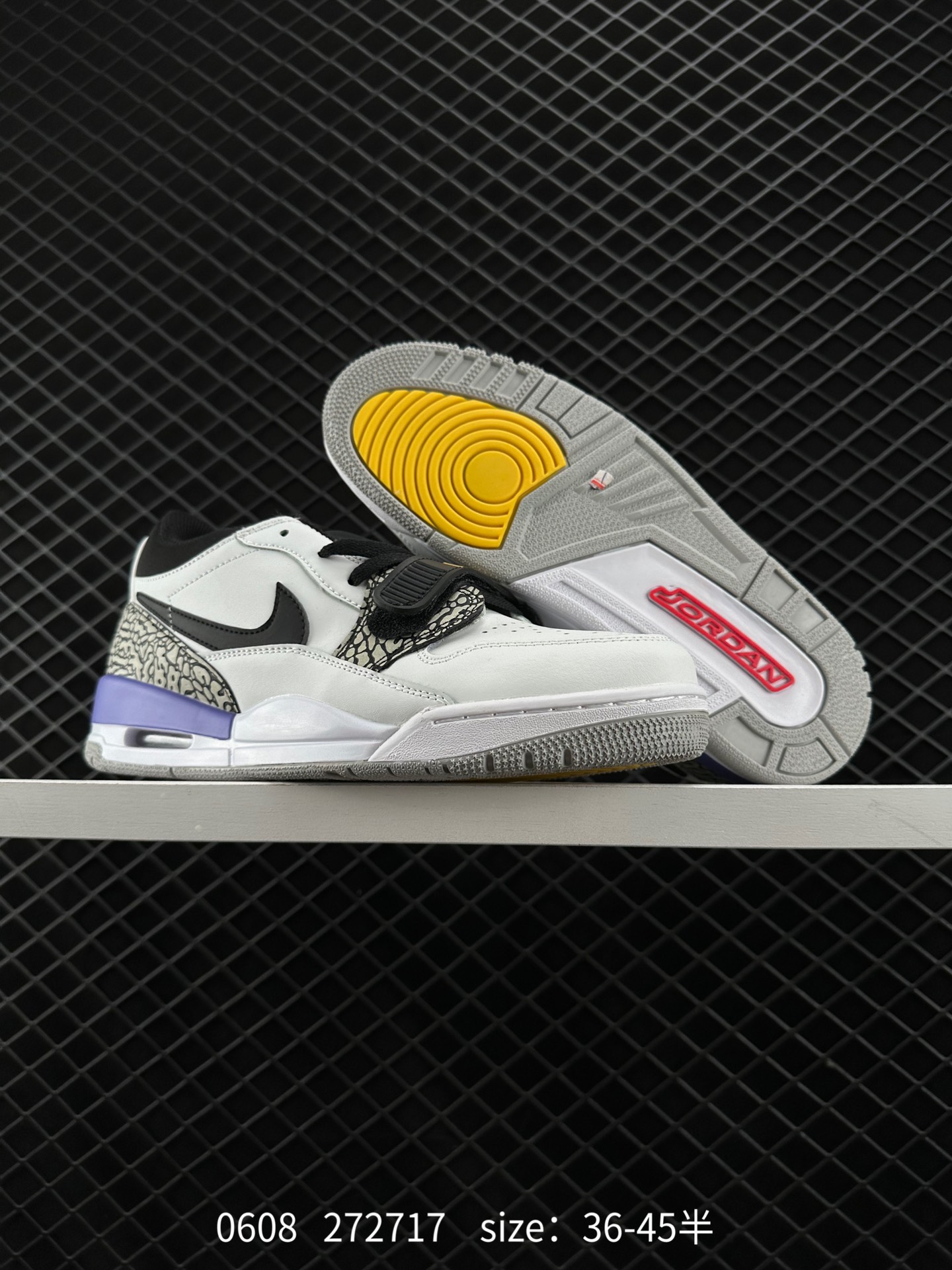 Air Jordan  Legacy 312